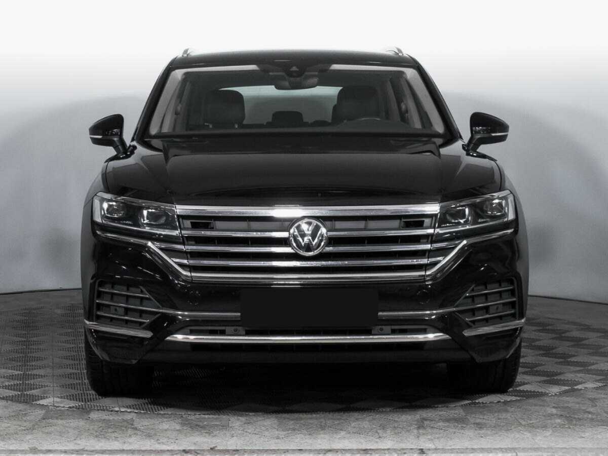 Volkswagen Touareg, 2018 - 90 500 км. | Фото №2