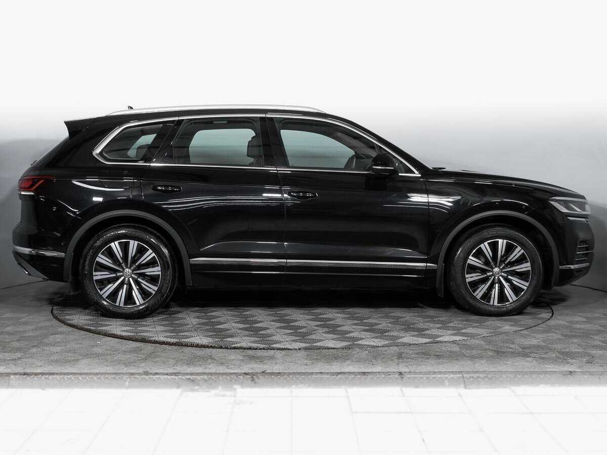Volkswagen Touareg, 2018 - 90 500 км. | Фото №4