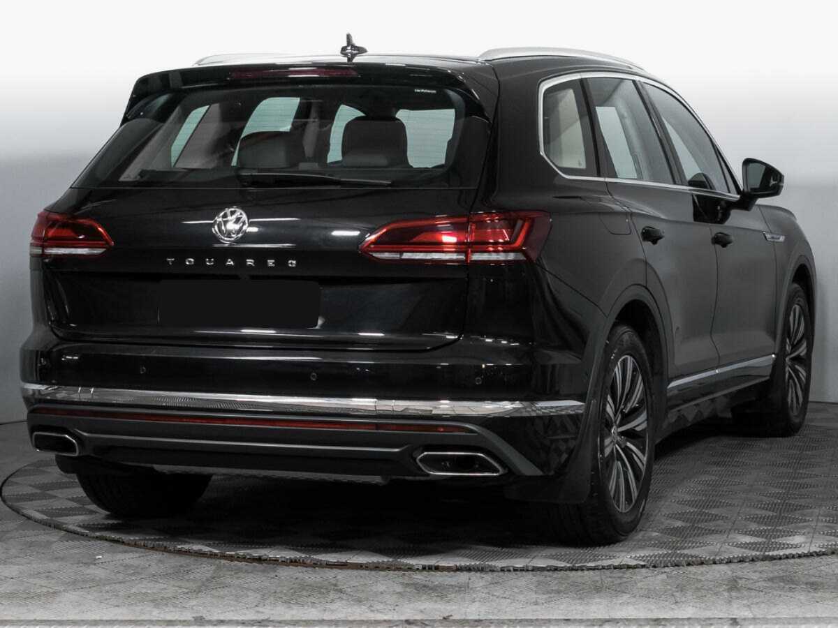Volkswagen Touareg, 2018 - 90 500 км. | Фото №5