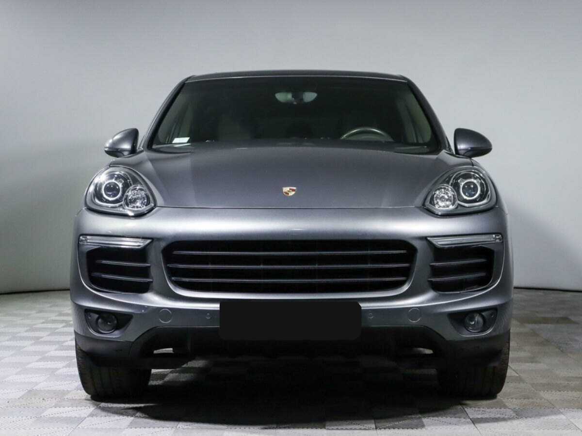 Porsche Cayenne, 2017 - 67 841 км. | Фото №2