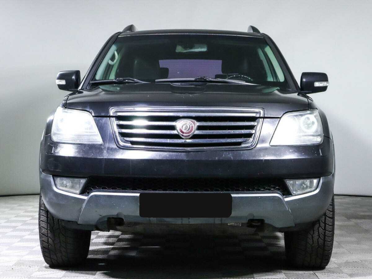 Kia Mohave 6-speed, 2009 - 321 157 км. | Фото №2