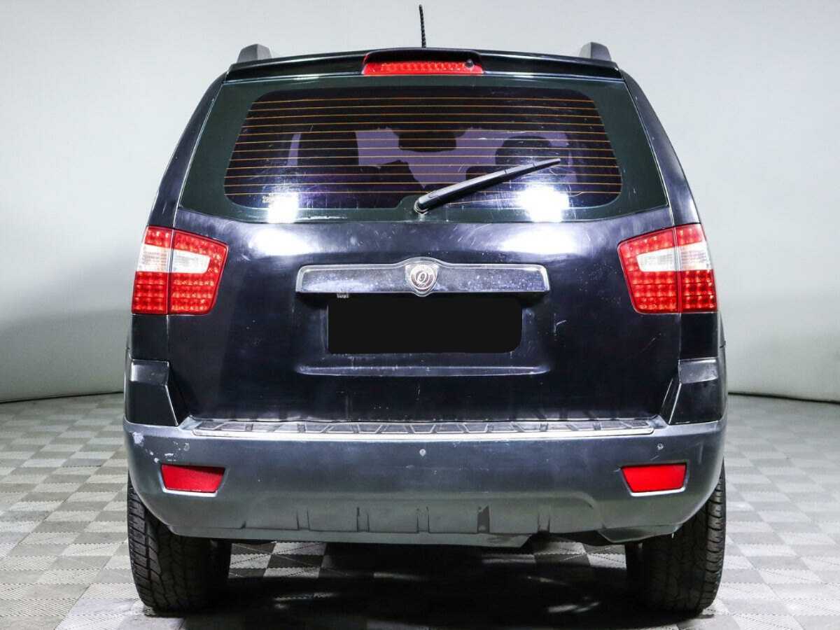 Kia Mohave 6-speed, 2009 - 321 157 км. | Фото №6