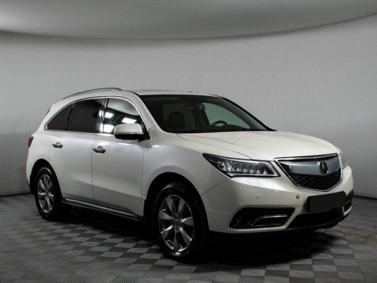 Acura MDX, 2014 - 132 000 км. | Фото №3