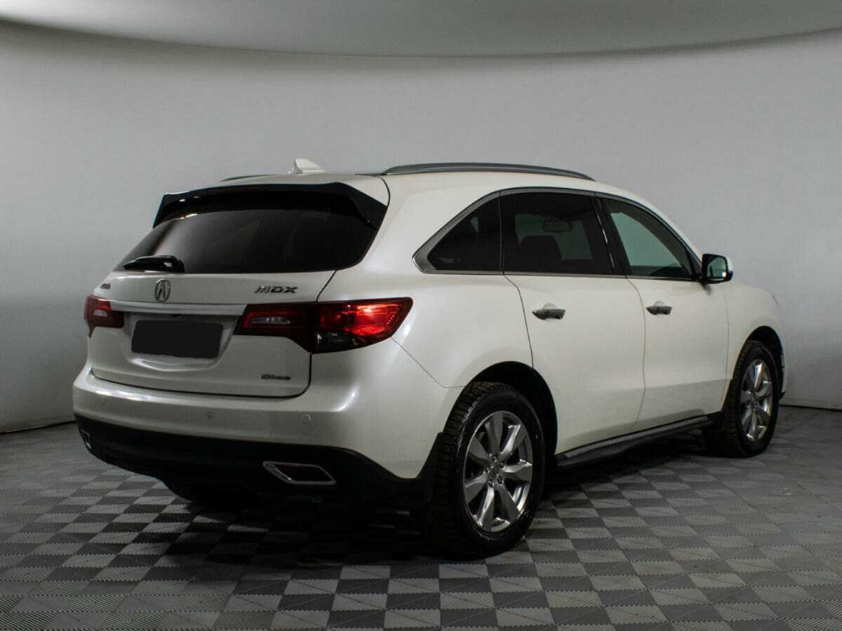 Acura MDX, 2014 - 132 000 км. | Фото №5
