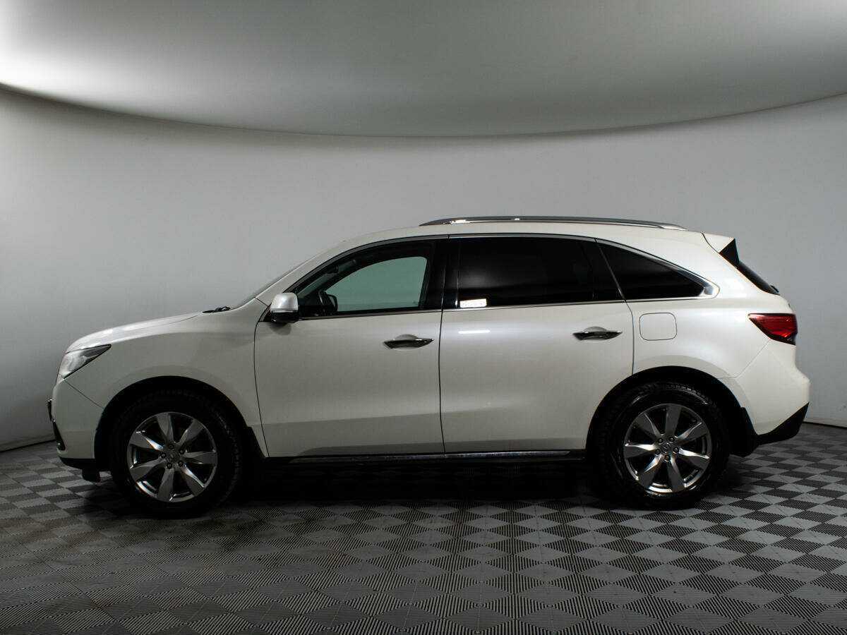 Acura MDX, 2014 - 132 000 км. | Фото №8