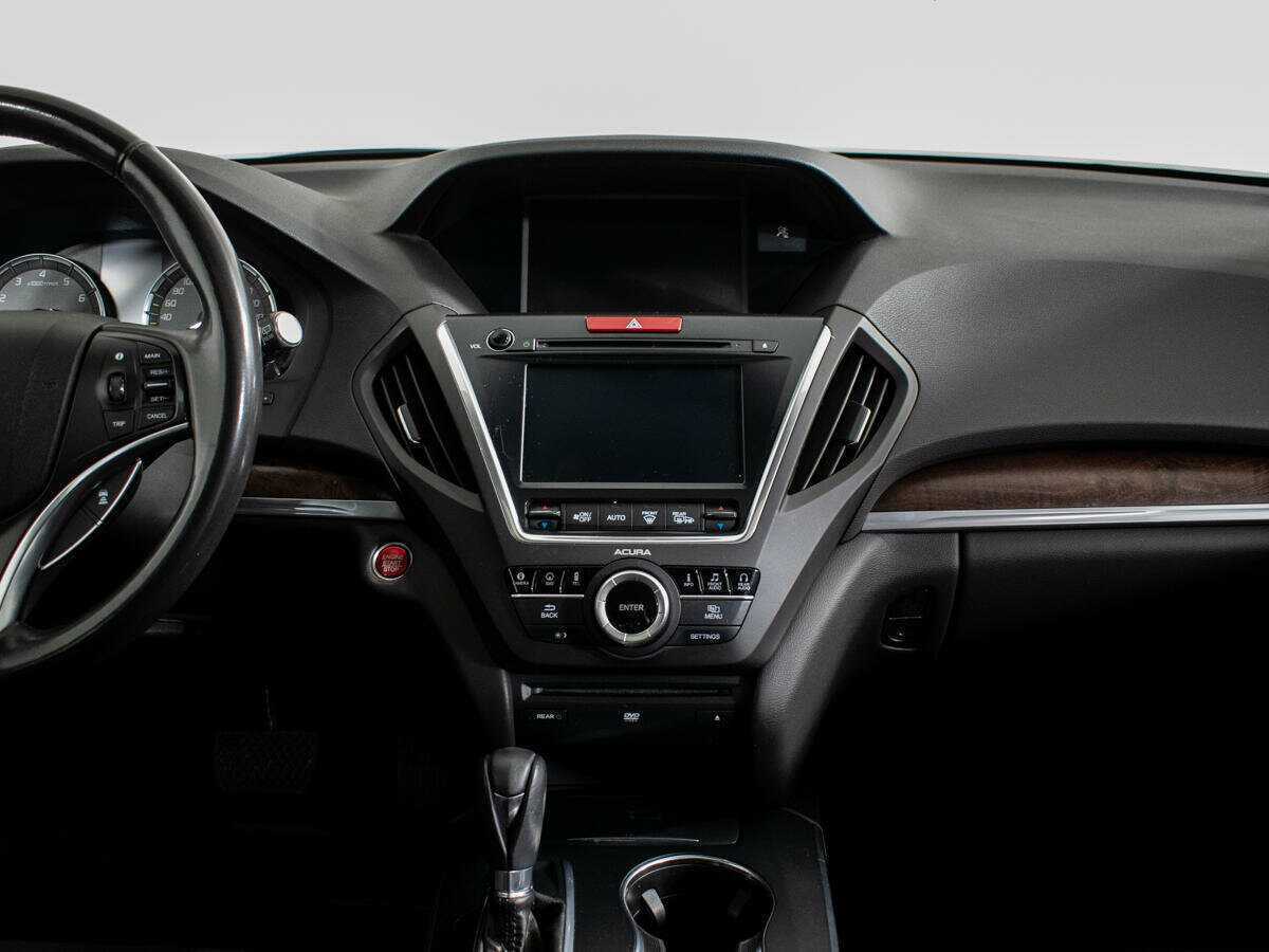 Acura MDX, 2014 Фото №12