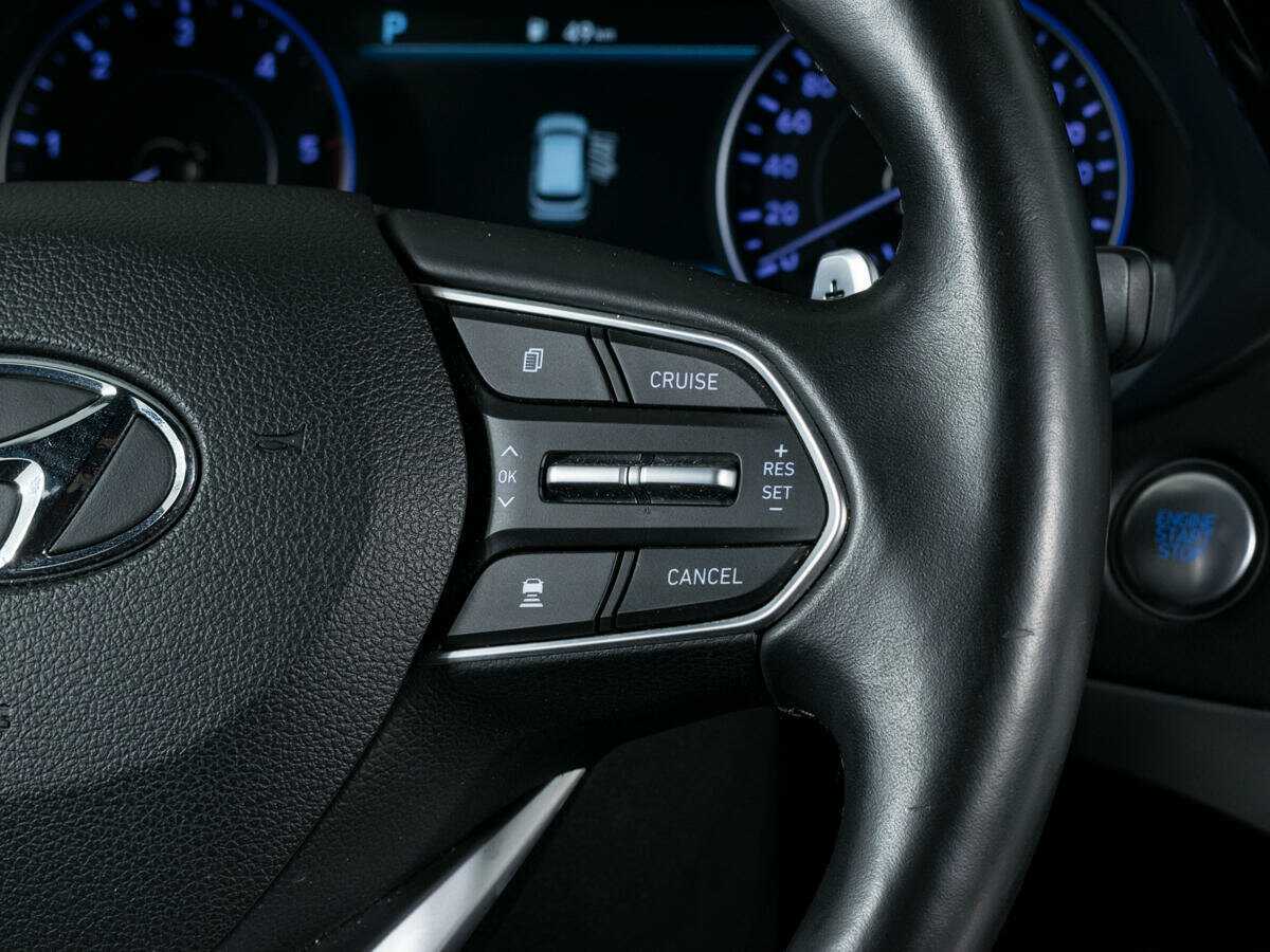 Hyundai Palisade, 2019 Фото №16