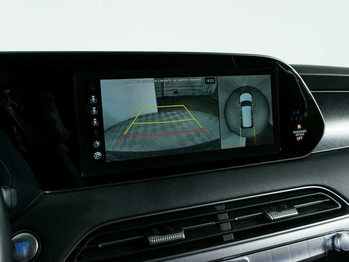 Hyundai Palisade, 2019 Фото №23