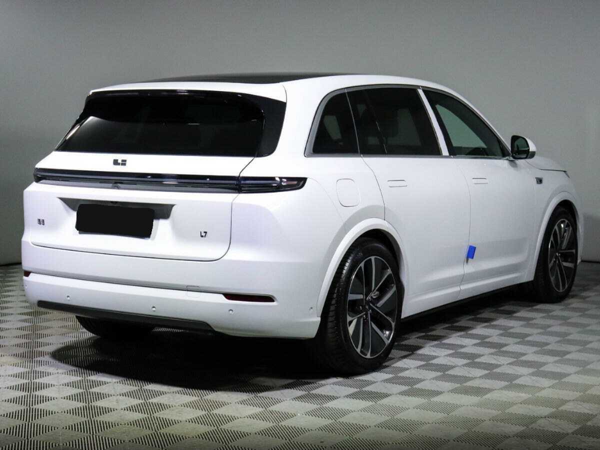 LiXiang L7 52.3 kWh, 2024 - 20 км. | Фото №4