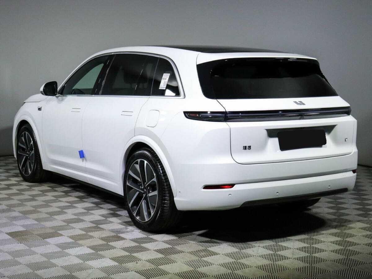 LiXiang L7 52.3 kWh, 2024 - 20 км. | Фото №6