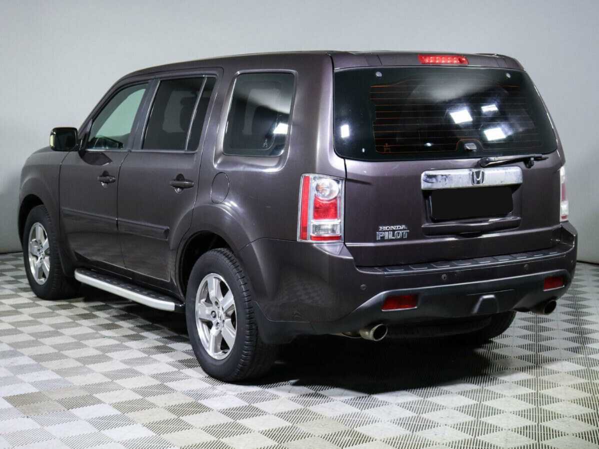 Honda Pilot, 2013 - 156 640 км. | Фото №6