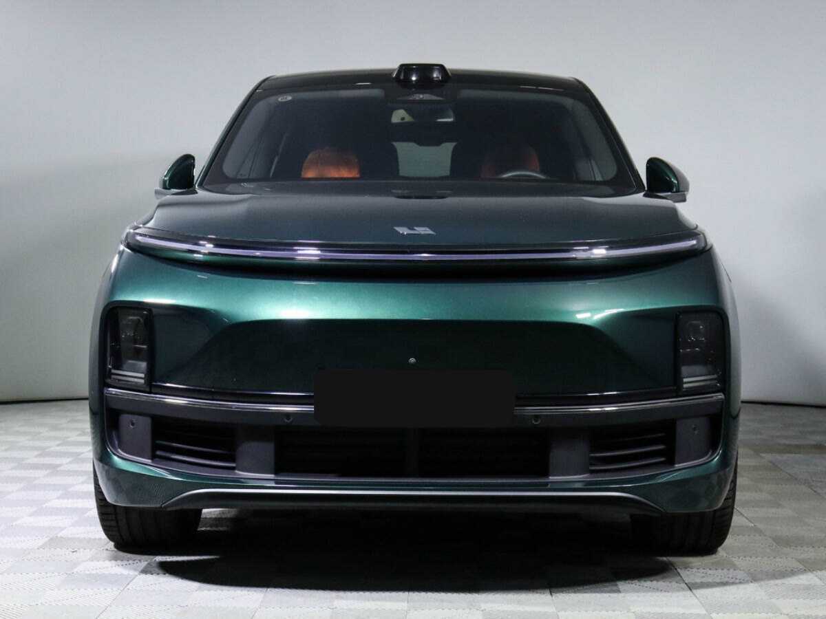 LiXiang L9 44.5 kWh, 2023 - 1 950 км. | Фото №2