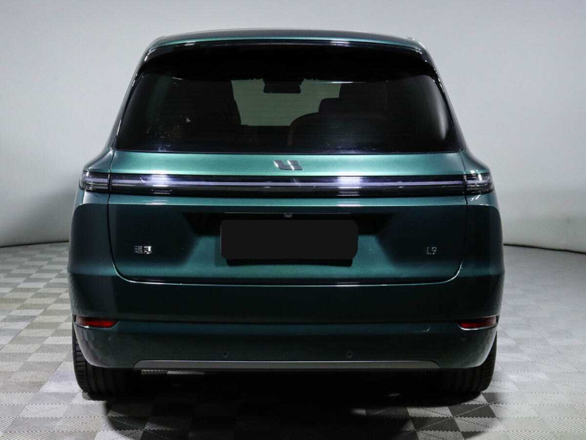 LiXiang L9 44.5 kWh, 2023 - 1 950 км. | Фото №5