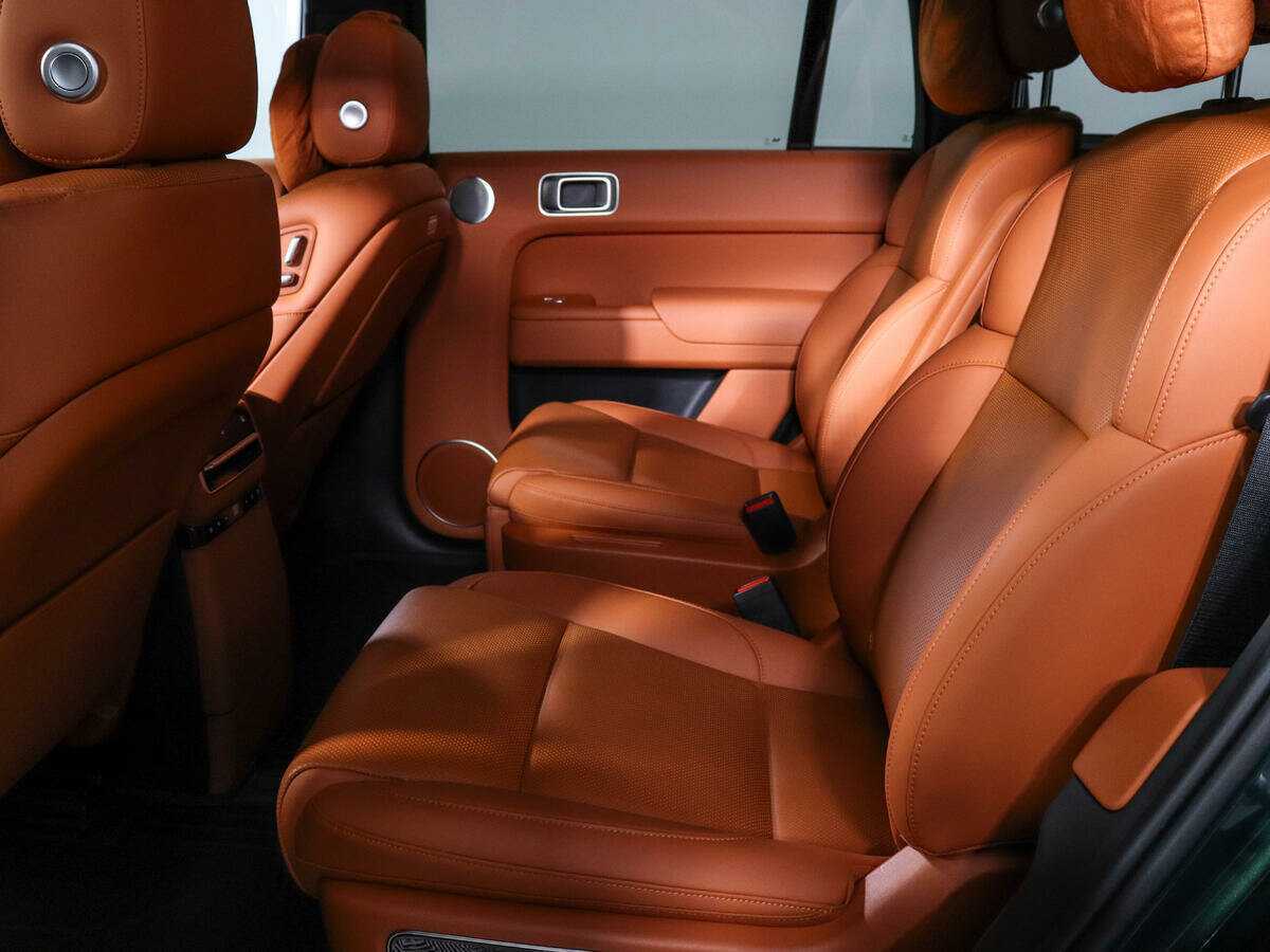 LiXiang L9 44.5 kWh, 2023 Фото №9