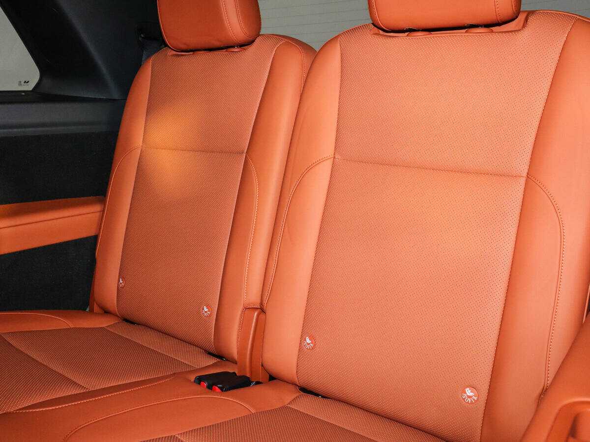 LiXiang L9 44.5 kWh, 2023 Фото №14