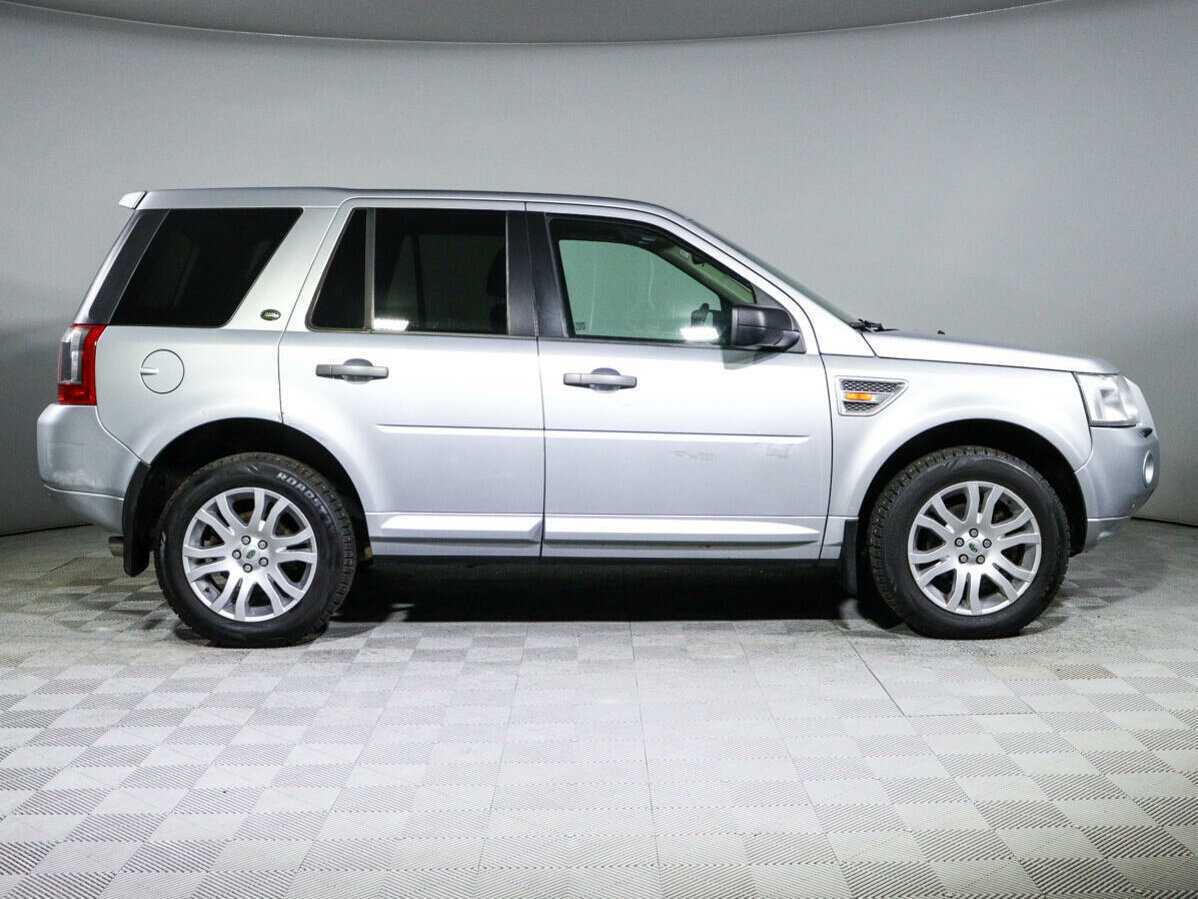 Land Rover Freelander, 2008 Фото №2
