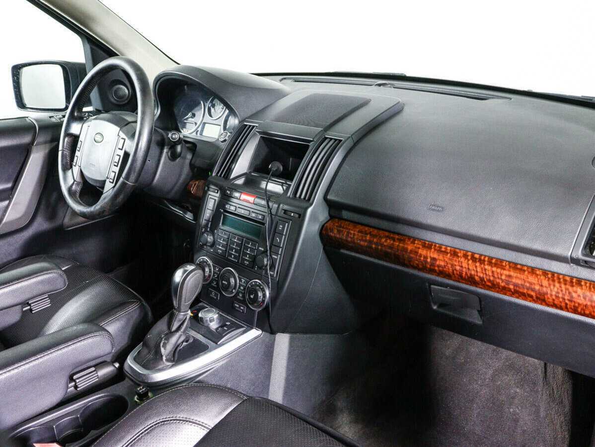 Land Rover Freelander, 2008 Фото №6