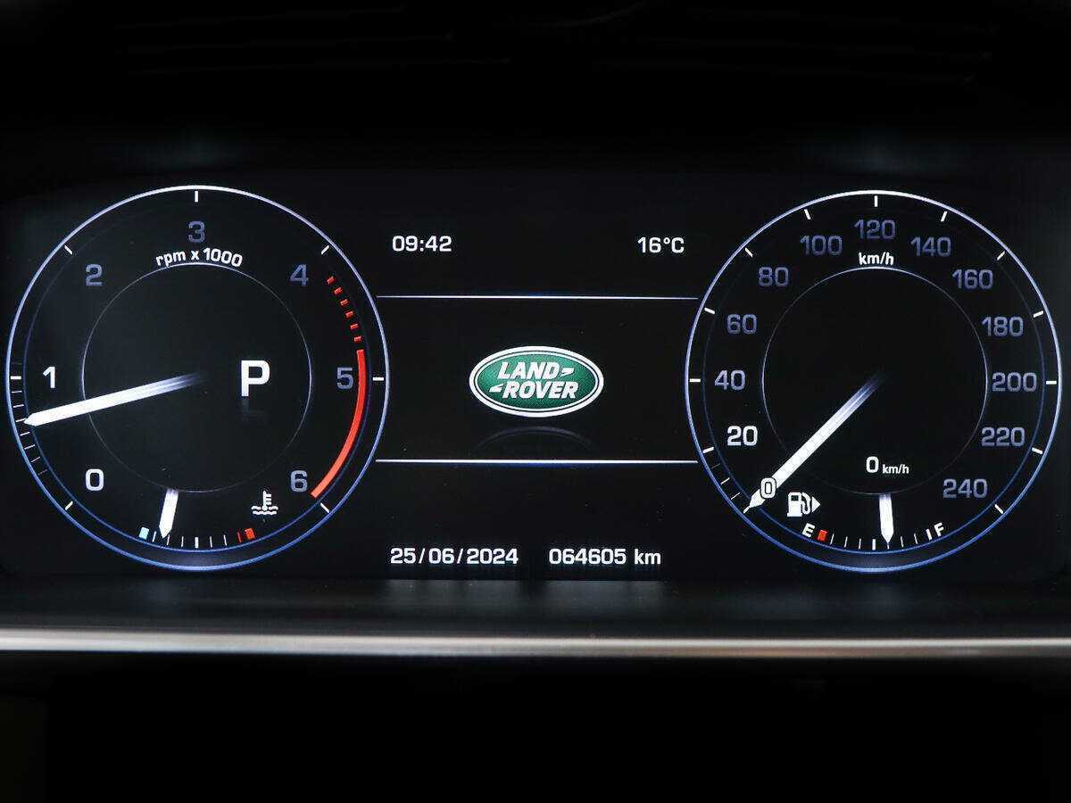 Land Rover Range Rover Long, 2016 Фото №9