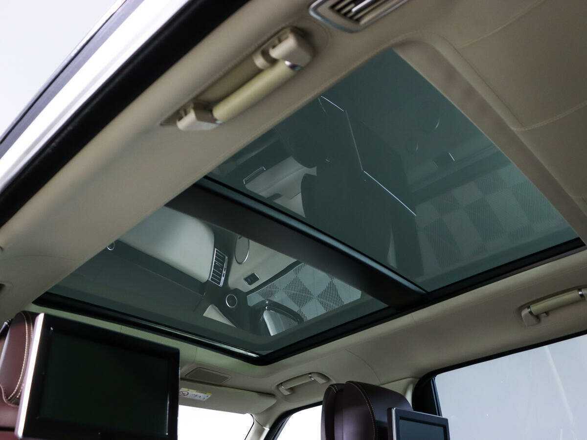 Land Rover Range Rover Long, 2016 Фото №23
