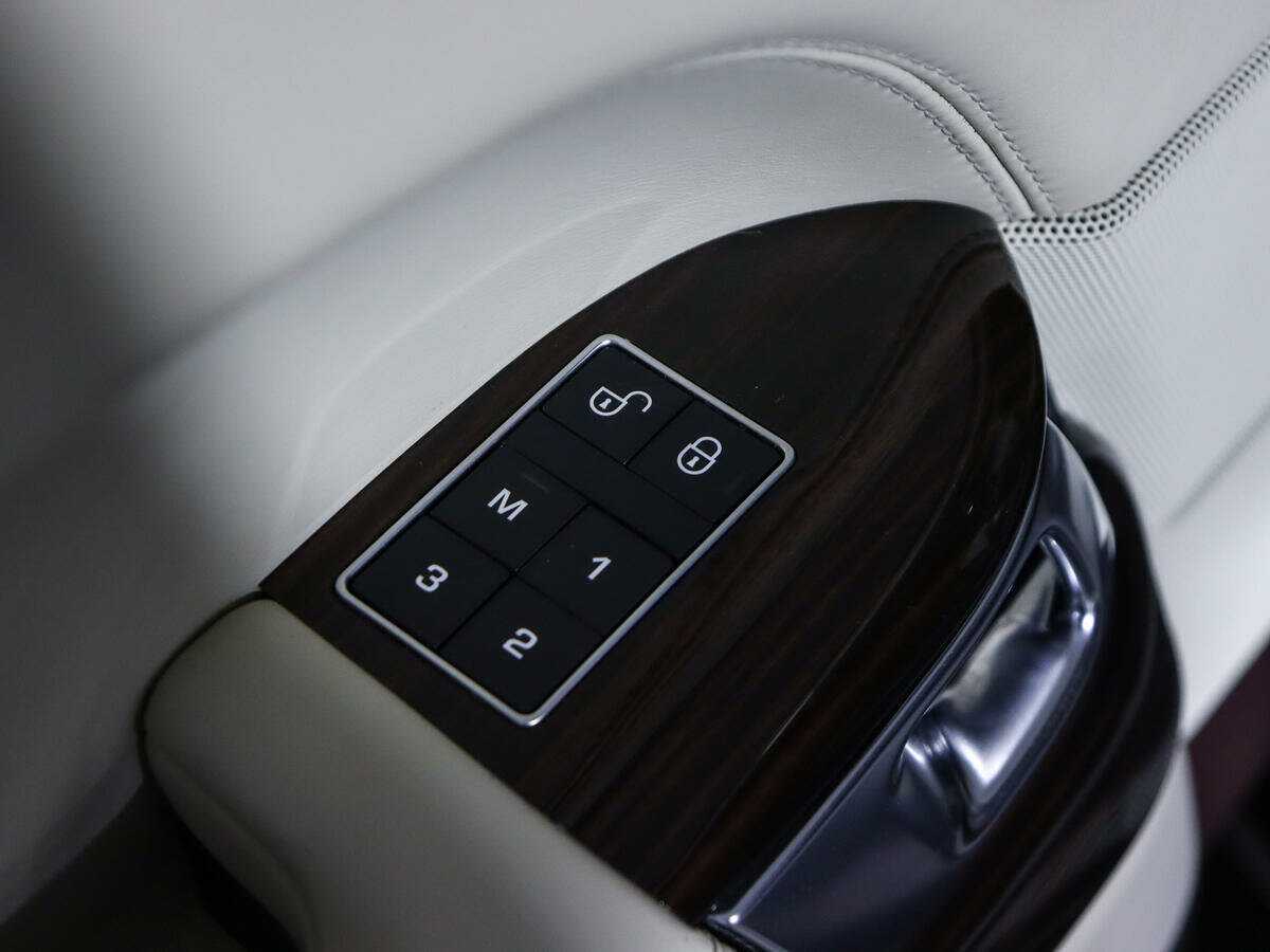 Land Rover Range Rover Long, 2016 Фото №26