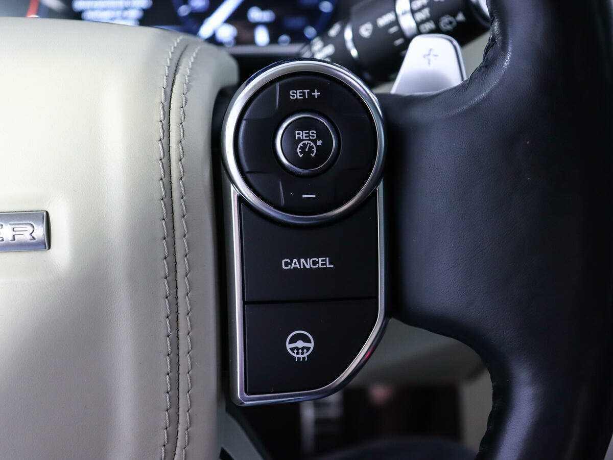 Land Rover Range Rover Long, 2016 Фото №29