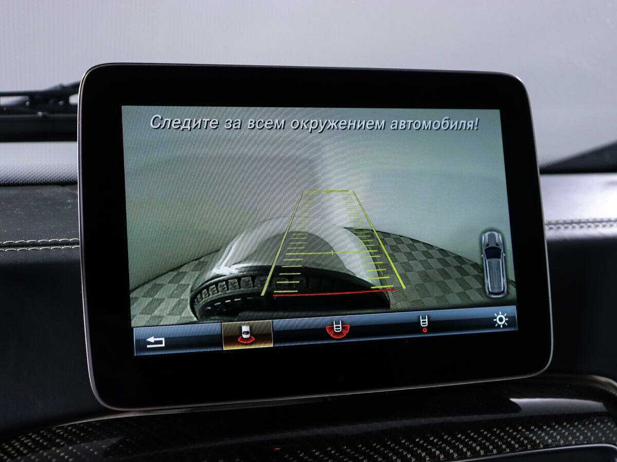 Mercedes-Benz G-Класс AMG 63 AMG, 2016 Фото №15