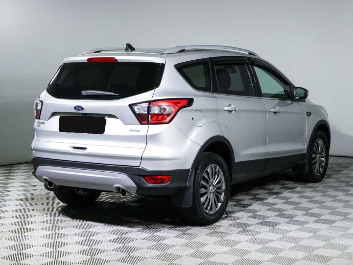 Ford Kuga, 2017 - 77 164 км. | Фото №5