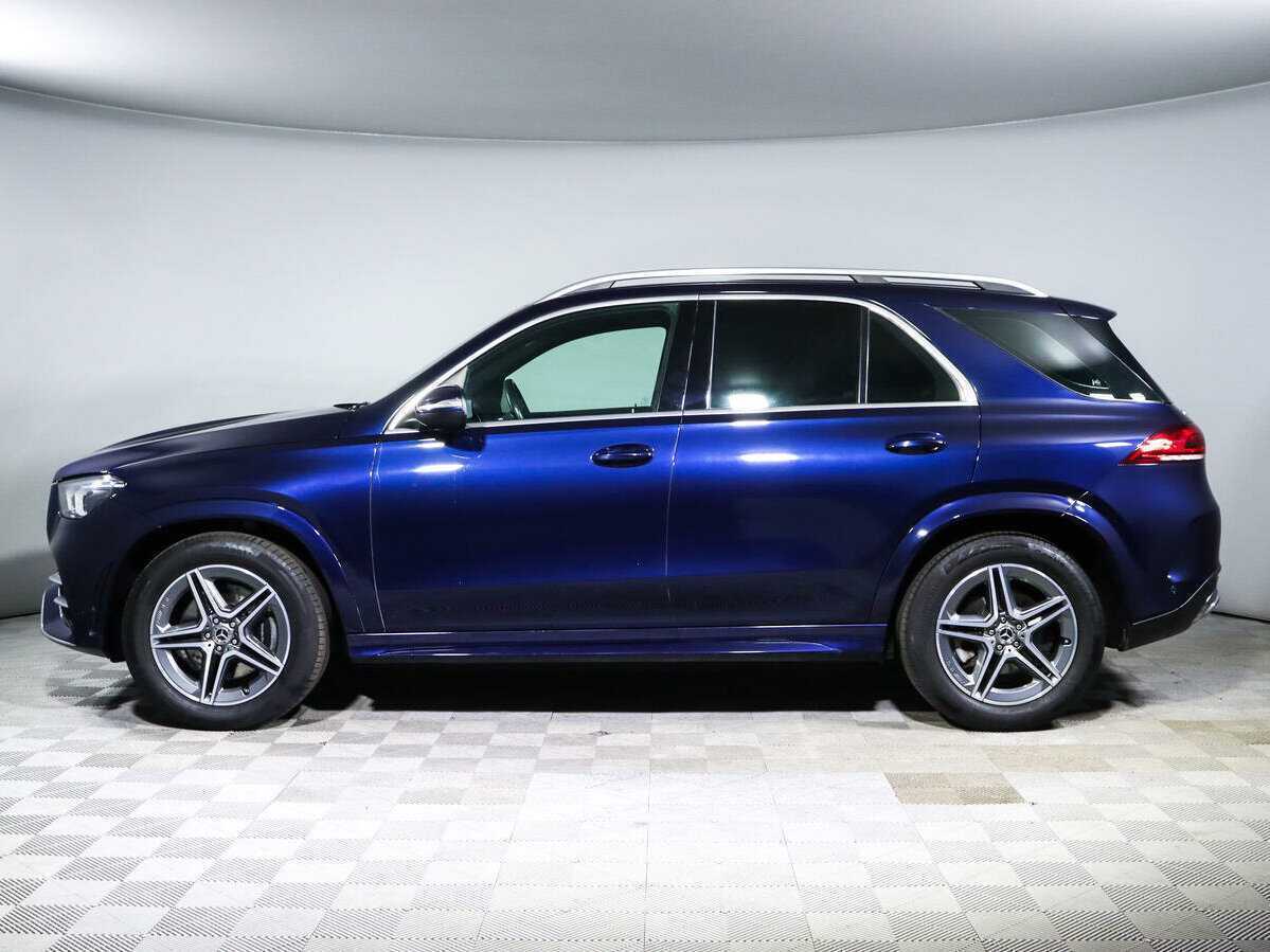 Mercedes-Benz GLE 300 d, 2019 - 50 291 км. | Фото №6