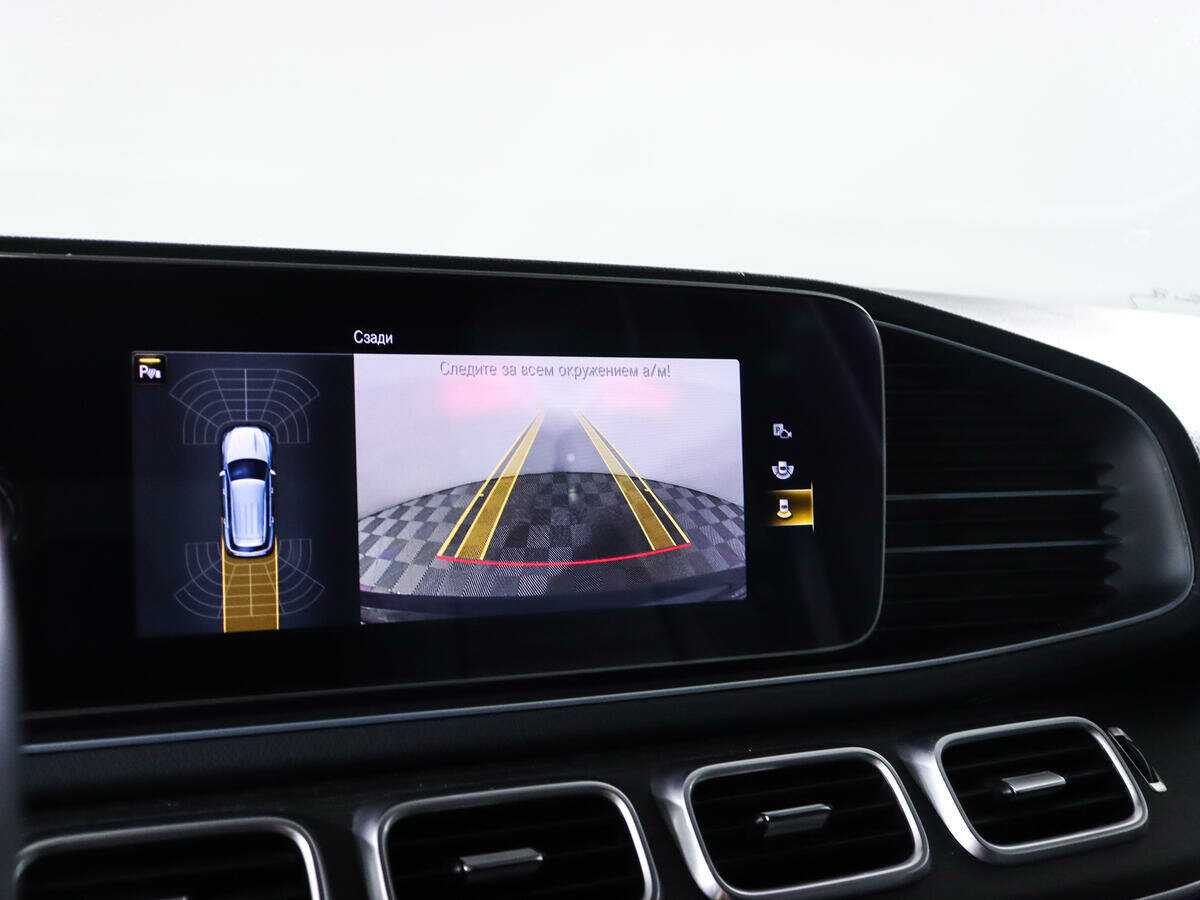 Mercedes-Benz GLE 300 d, 2019 Фото №13