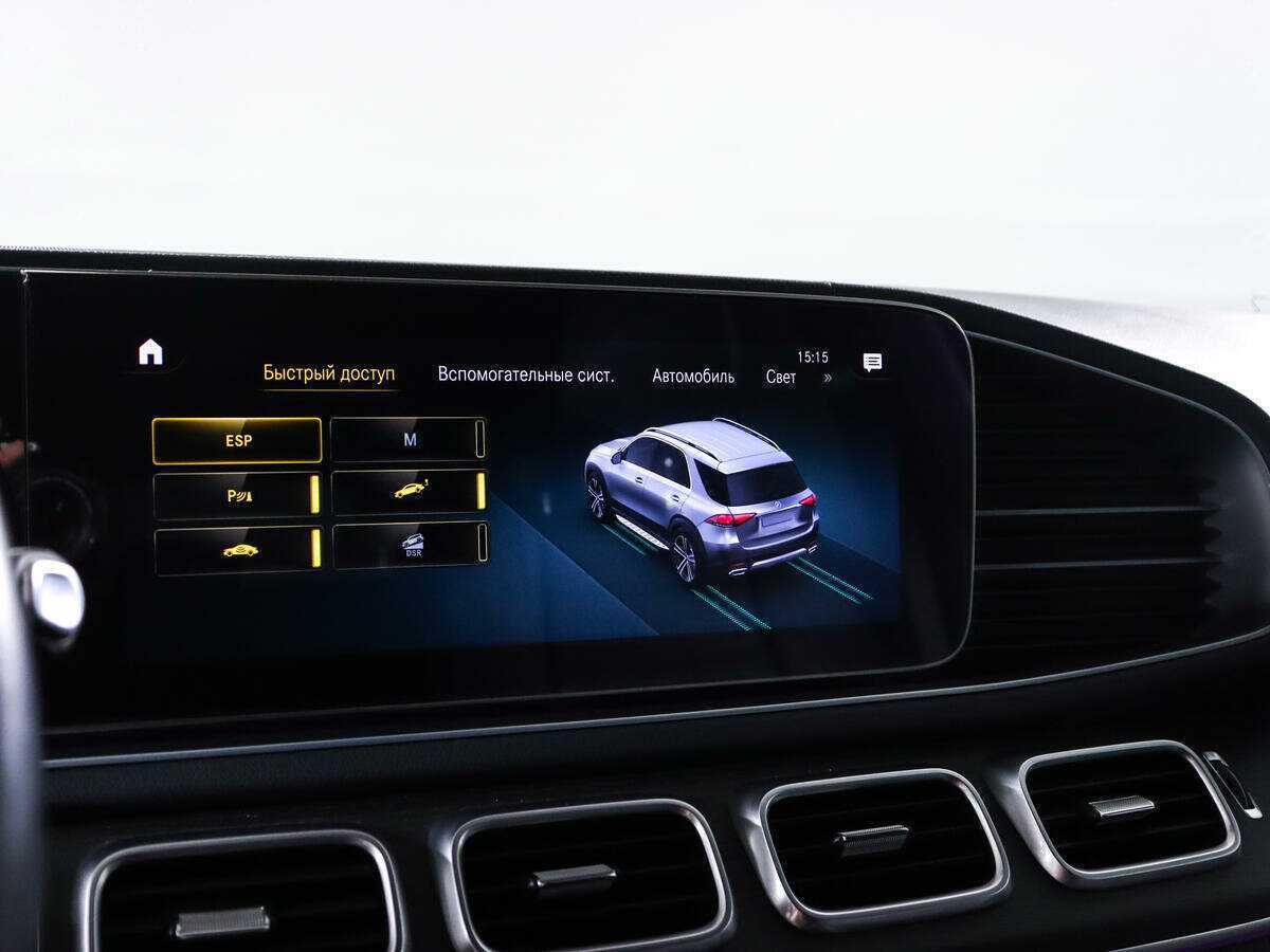 Mercedes-Benz GLE 300 d, 2019 Фото №17