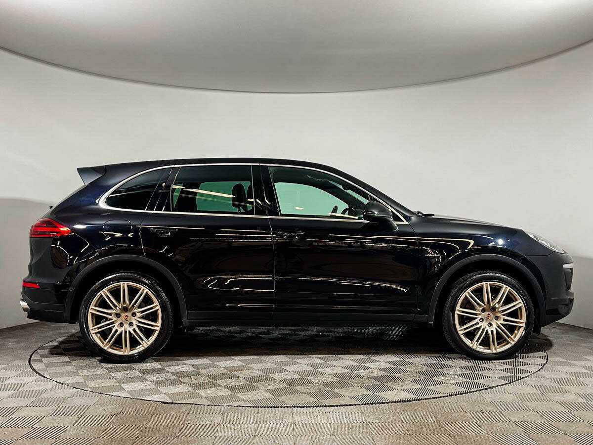 Porsche Cayenne Diesel, 2015 - 123 657 км. | Фото №4