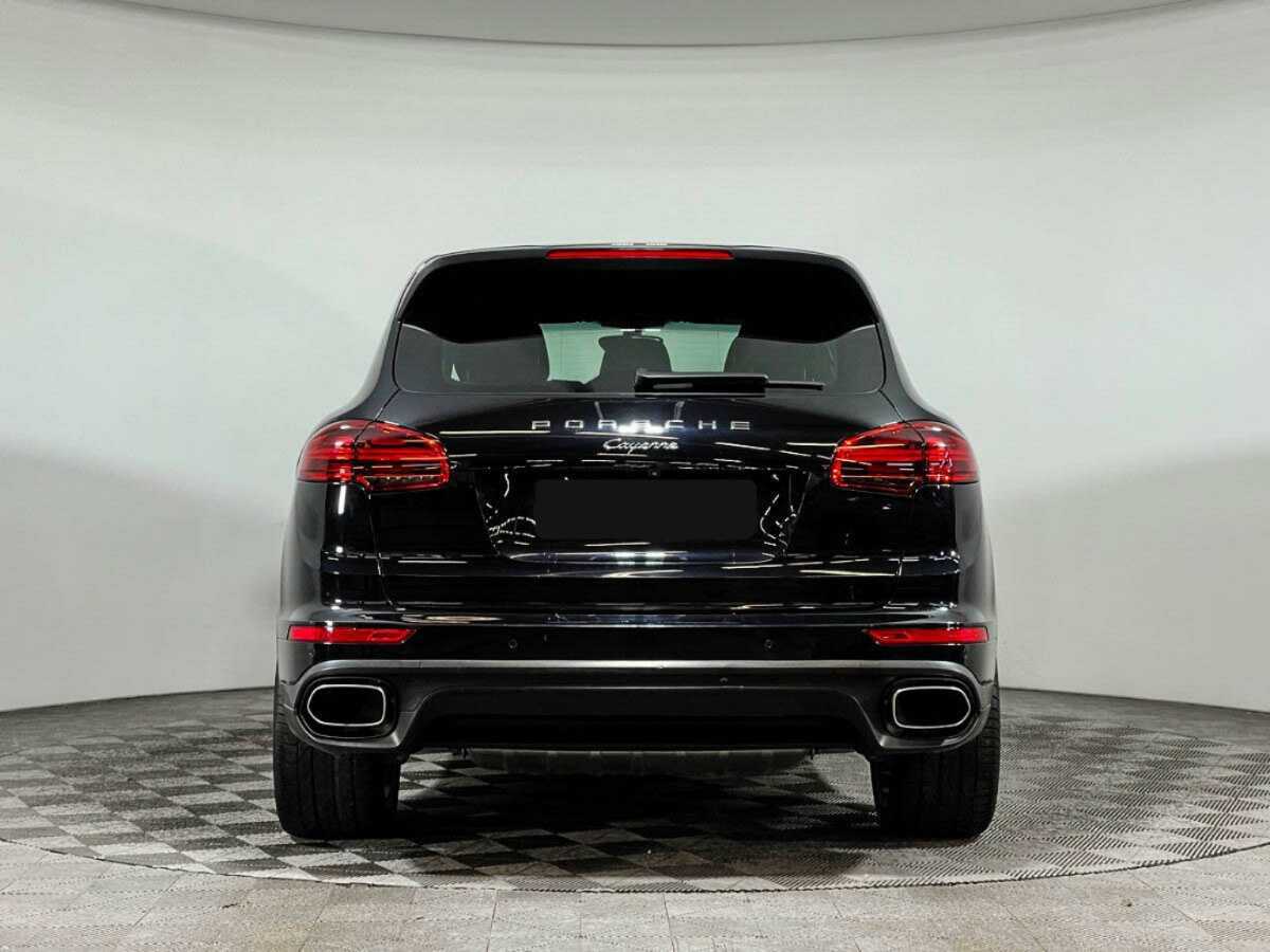 Porsche Cayenne Diesel, 2015 - 123 657 км. | Фото №6