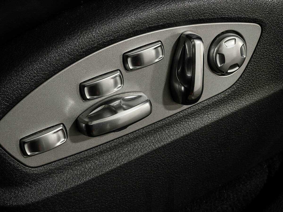 Porsche Cayenne Diesel, 2015 Фото №15