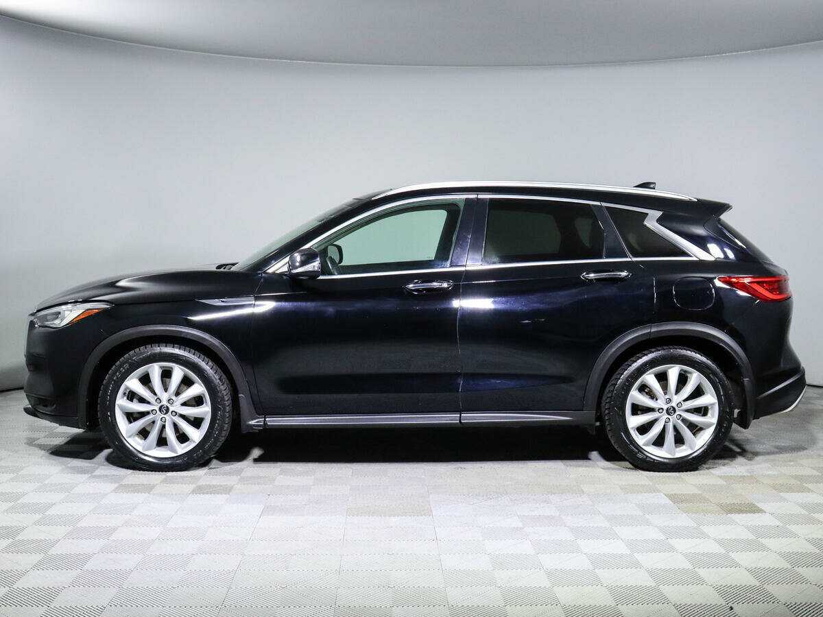 Infiniti QX50, 2018 - 83 129 км. | Фото №7