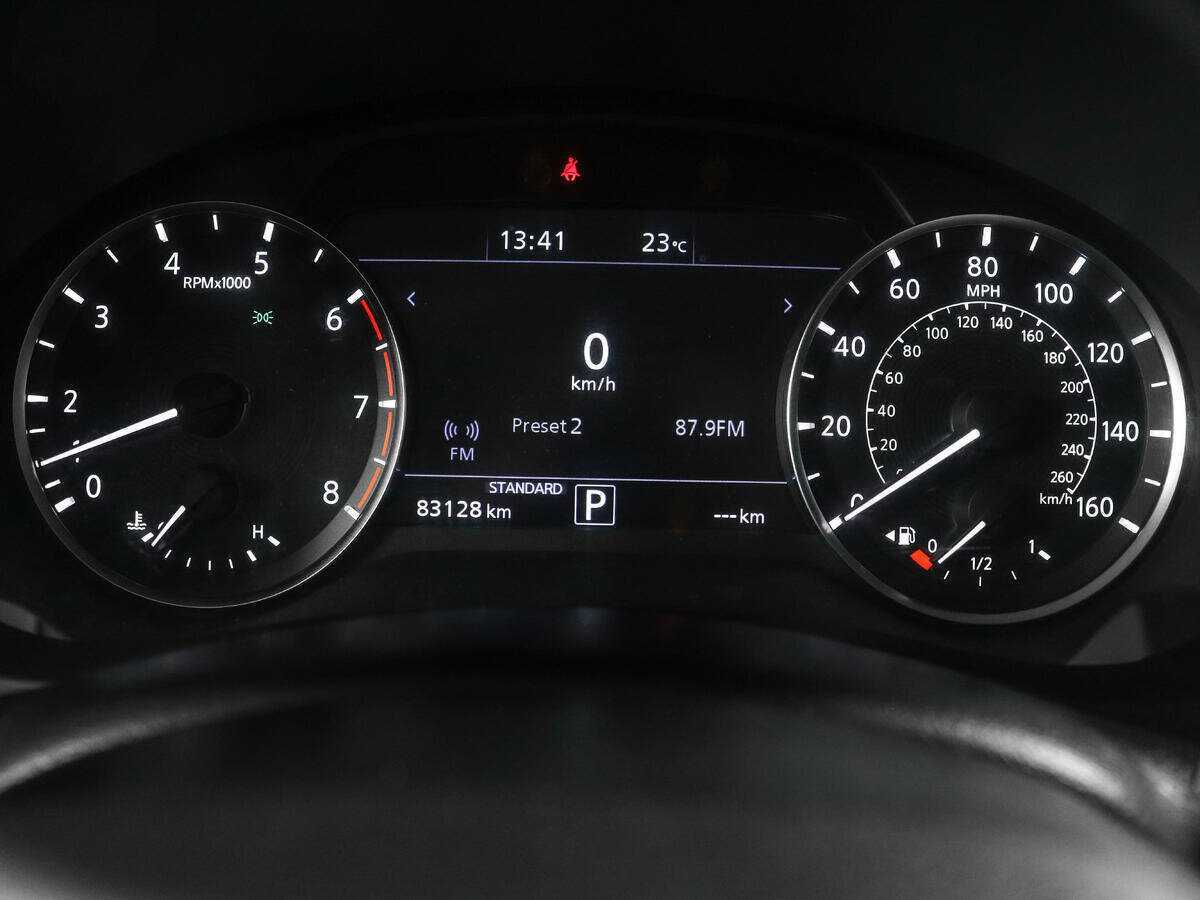 Infiniti QX50, 2018 Фото №10