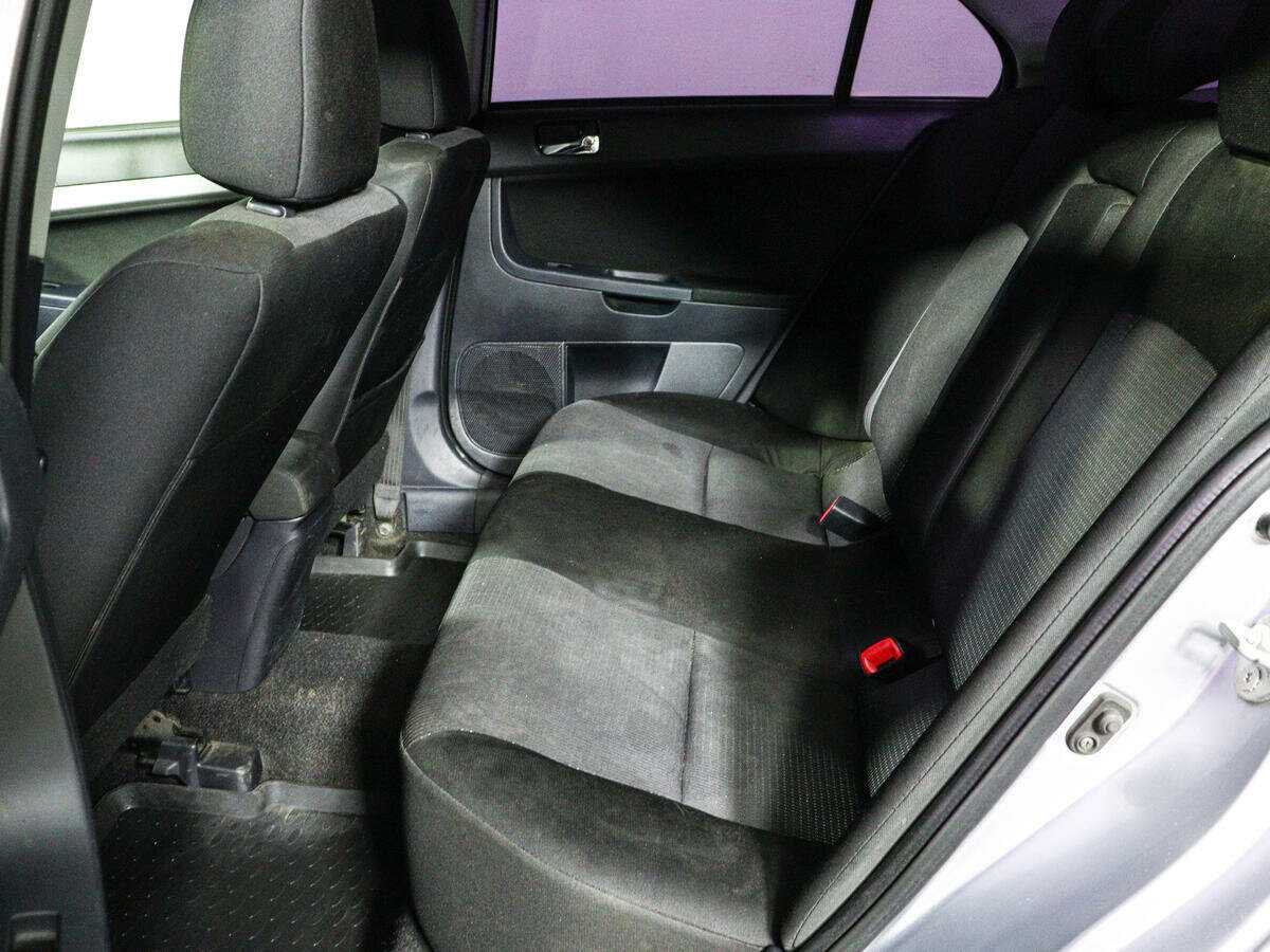 Mitsubishi Lancer, 2008 - 238 561 км. | Фото №8