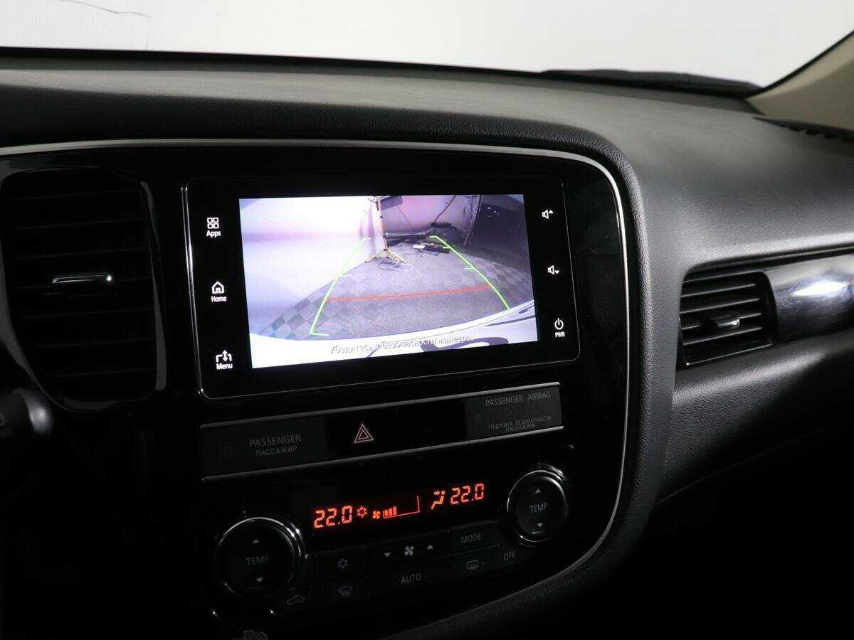 Mitsubishi Outlander, 2019 Фото №16