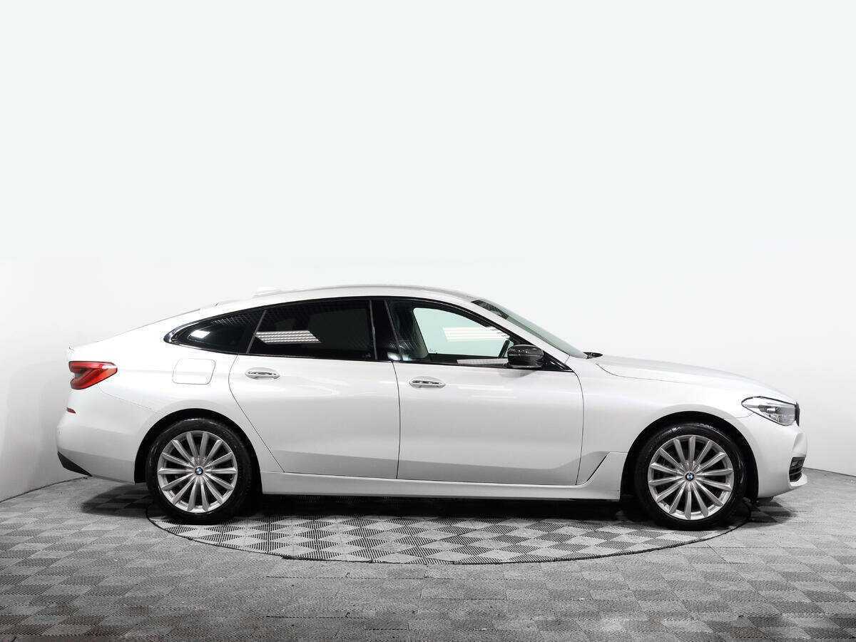 BMW 6 серии Gran Turismo 640d xDrive, 2017 - 81 800 км. | Фото №2