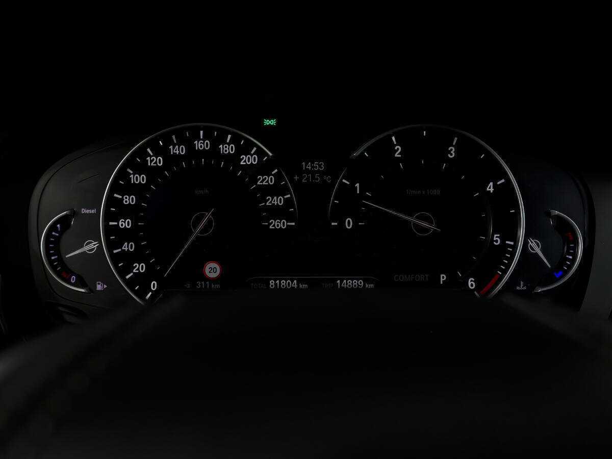 BMW 6 серии Gran Turismo 640d xDrive, 2017 - 81 800 км. | Фото №8