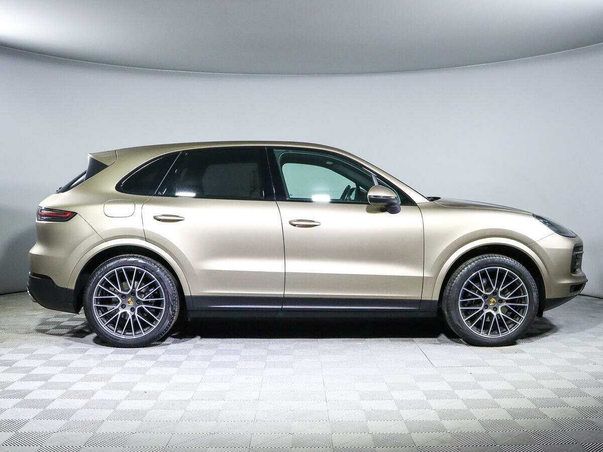 Porsche Cayenne, 2018 - 46 799 км. | Фото №3
