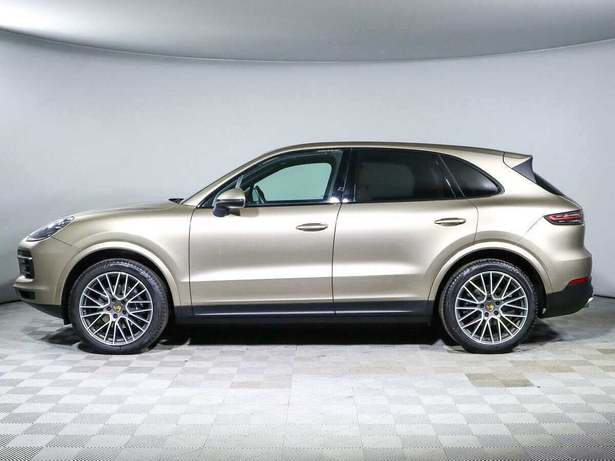 Porsche Cayenne, 2018 - 46 799 км. | Фото №7