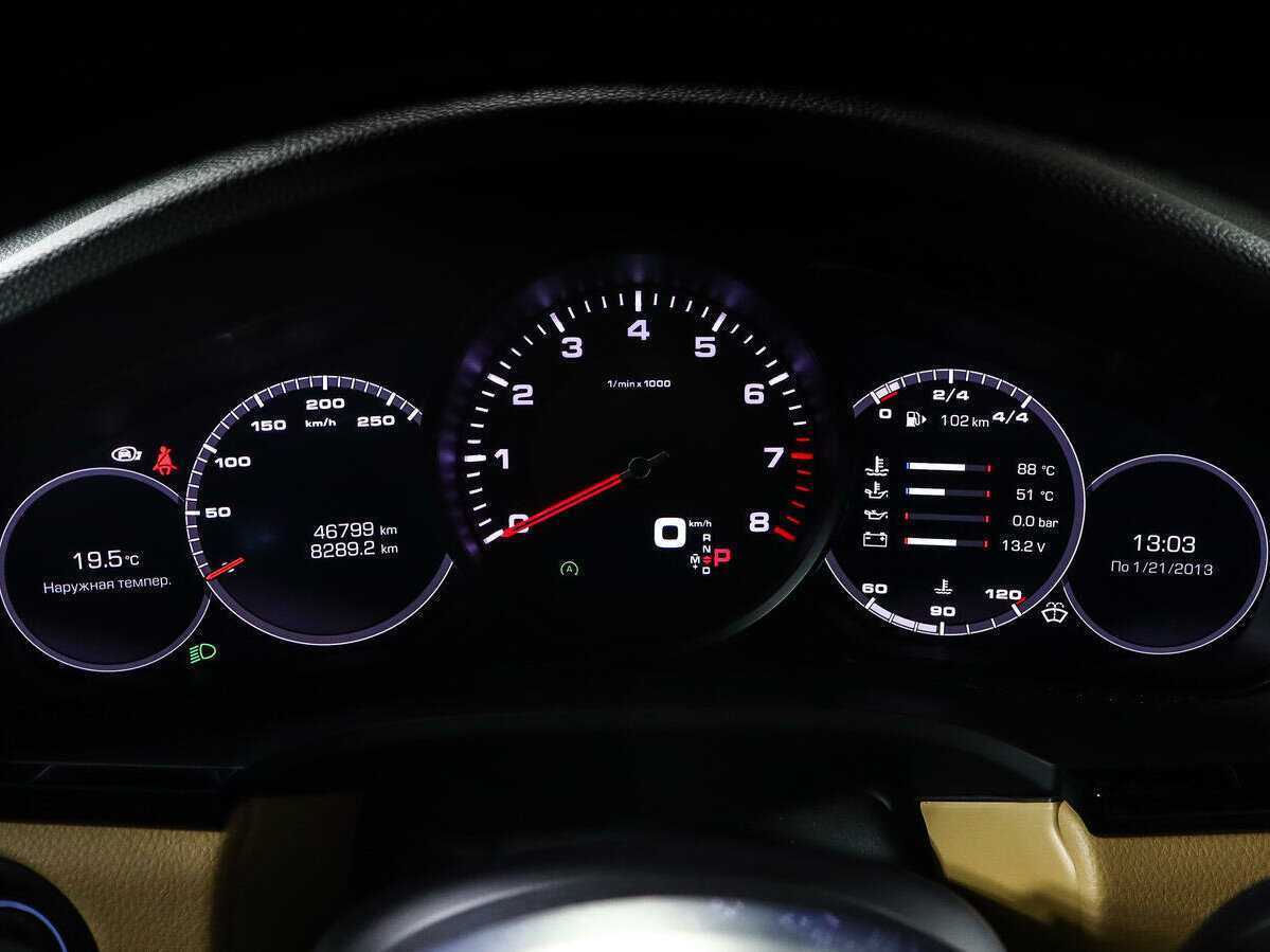 Porsche Cayenne, 2018 Фото №10