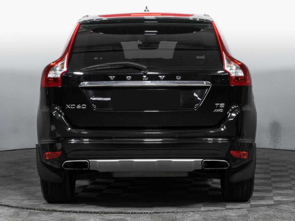 Volvo XC60, 2016 - 85 601 км. | Фото №6