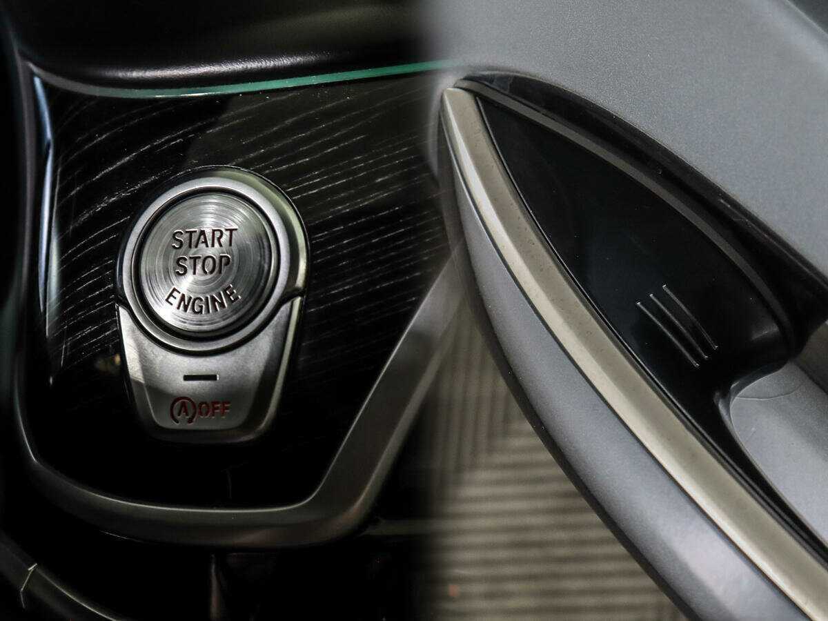 BMW 7 серии Long M760Li xDrive, 2017 Фото №15