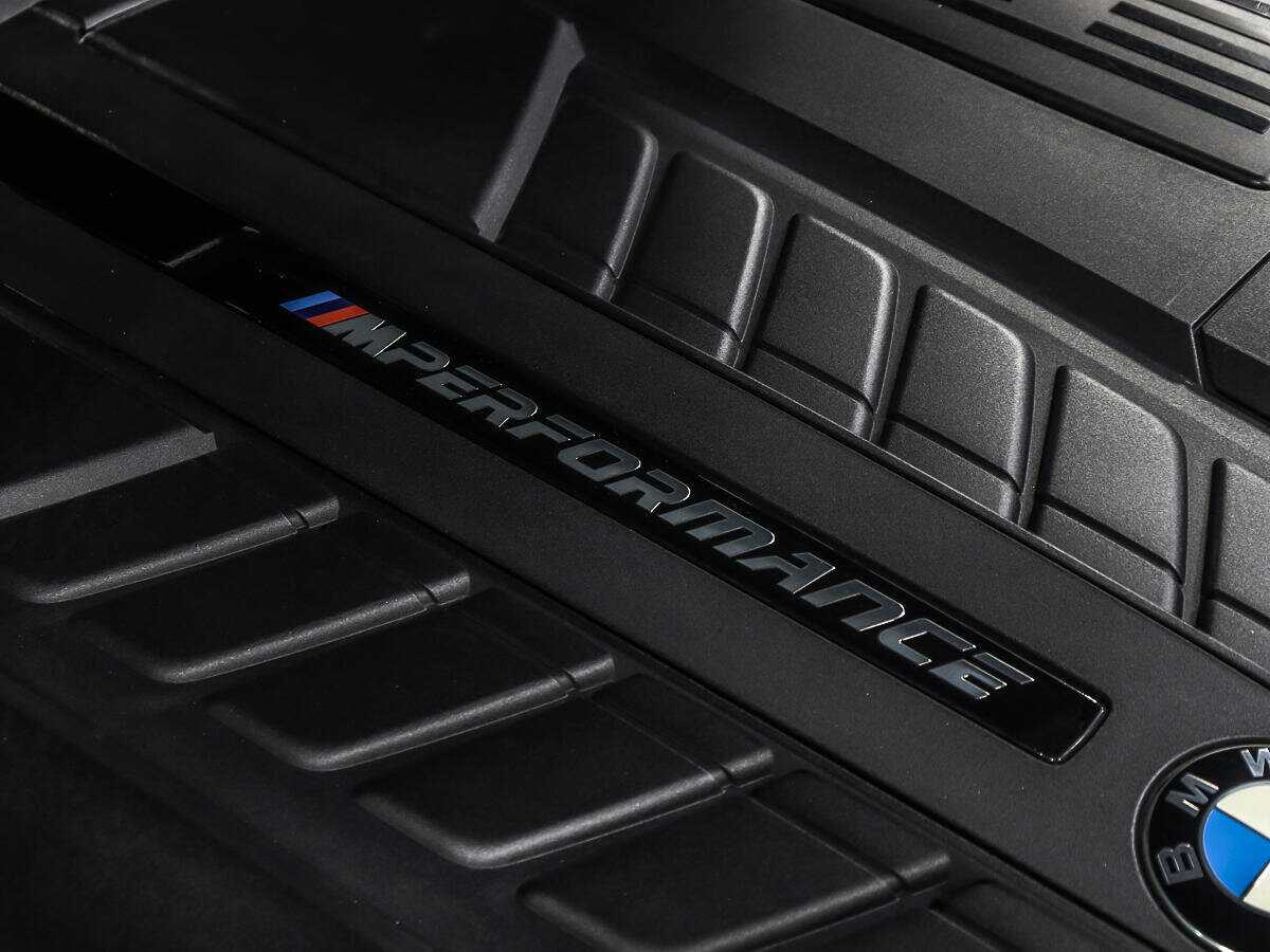 BMW 7 серии Long M760Li xDrive, 2017 Фото №25