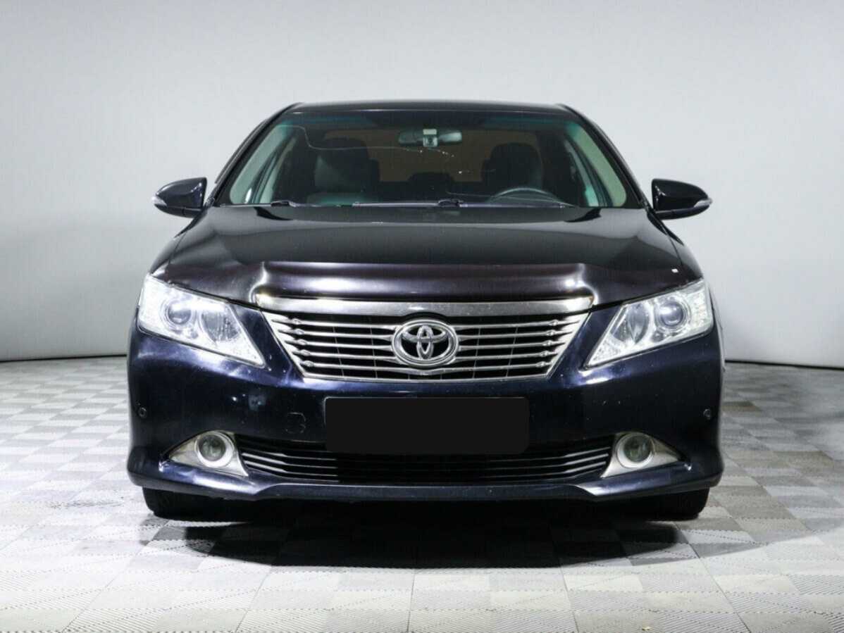 Toyota Camry, 2013 - 100 350 км. | Фото №2