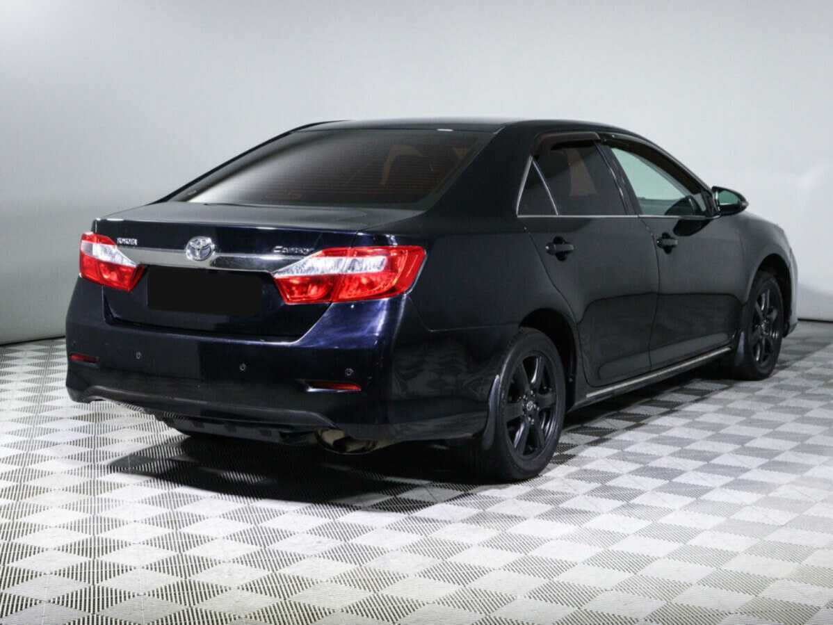 Toyota Camry, 2013 - 100 350 км. | Фото №5