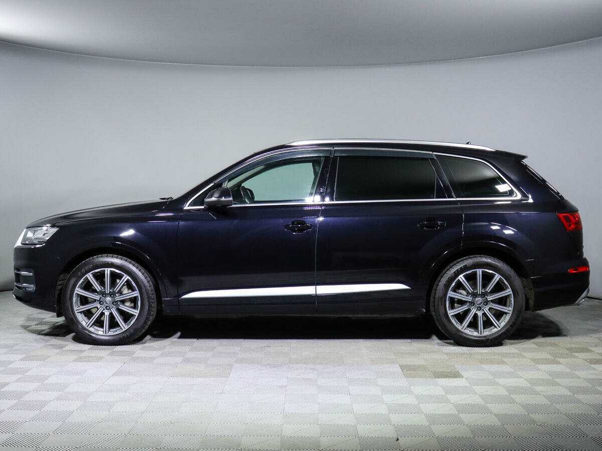 Audi Q7, 2015 - 108 304 км. | Фото №4