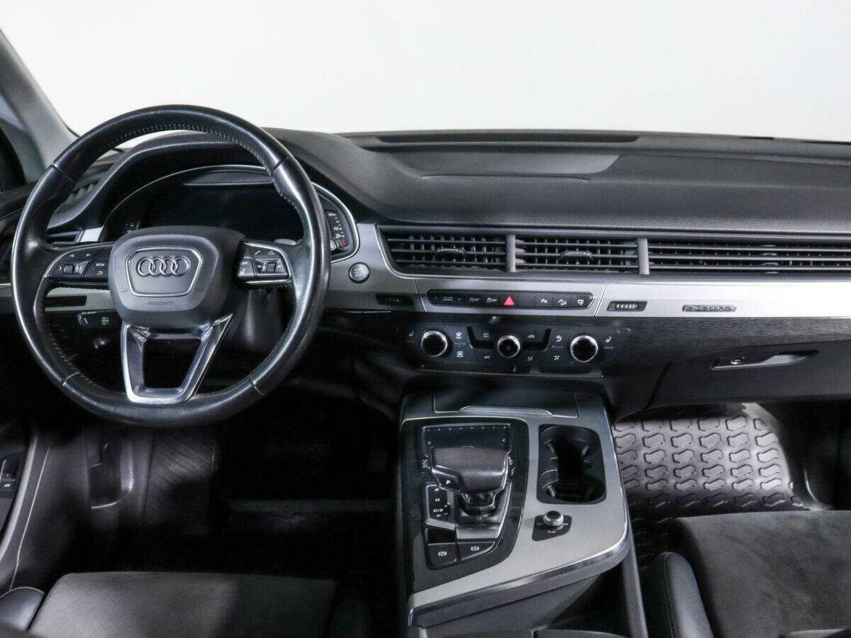 Audi Q7, 2015 - 108 304 км. | Фото №7