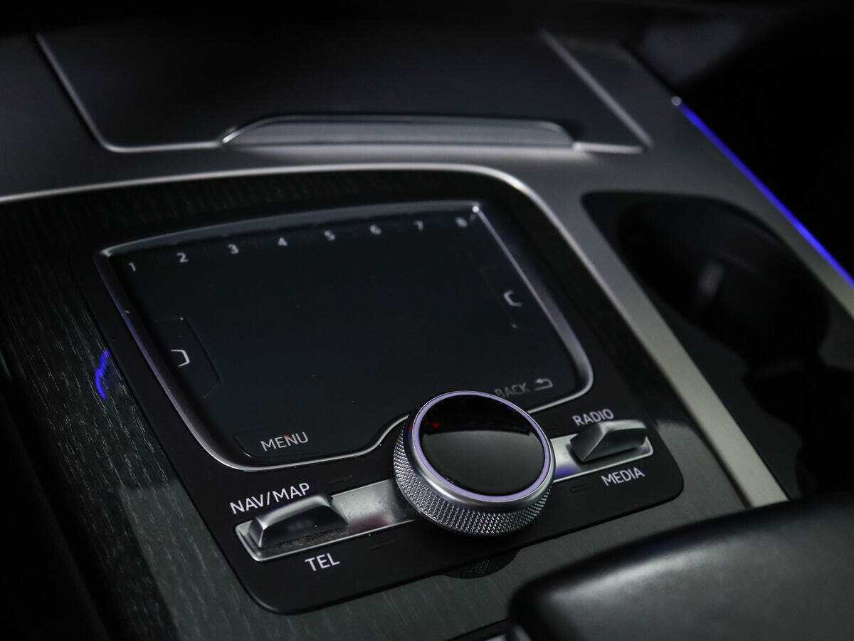 Audi Q7, 2015 Фото №12